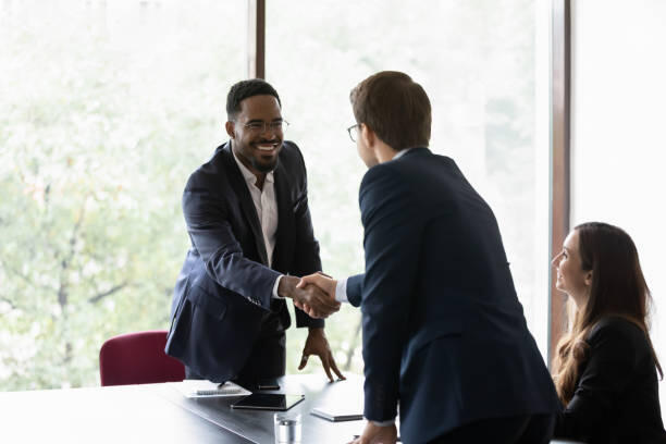 Long-term buyers seeking repeat relationships